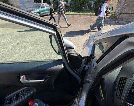 Сірий Кіа Форте, об'ємом двигуна 2 л та пробігом 176 тис. км за 7000 $, фото 12 на Automoto.ua