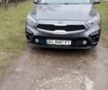Серый Киа Форте, объемом двигателя 2 л и пробегом 180 тыс. км за 11800 $, фото 1 на Automoto.ua
