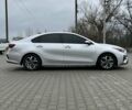 Серый Киа Форте, объемом двигателя 2 л и пробегом 53 тыс. км за 13600 $, фото 3 на Automoto.ua