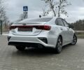 Серый Киа Форте, объемом двигателя 2 л и пробегом 53 тыс. км за 13600 $, фото 6 на Automoto.ua