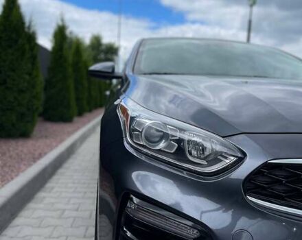 Сірий Кіа Форте, об'ємом двигуна 2 л та пробігом 75 тис. км за 15700 $, фото 10 на Automoto.ua