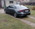 Серый Киа Форте, объемом двигателя 2 л и пробегом 180 тыс. км за 11800 $, фото 6 на Automoto.ua