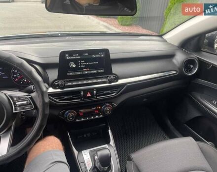Сірий Кіа Форте, об'ємом двигуна 2 л та пробігом 75 тис. км за 15700 $, фото 22 на Automoto.ua