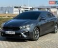 Серый Киа Форте, объемом двигателя 2 л и пробегом 76 тыс. км за 11900 $, фото 1 на Automoto.ua