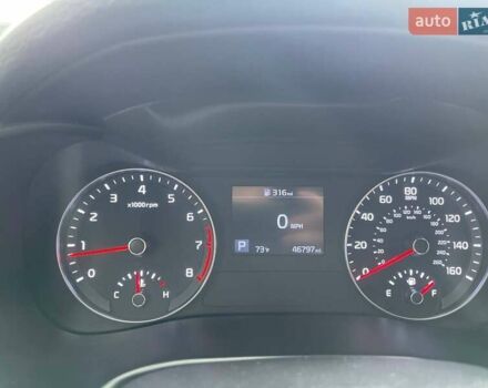 Сірий Кіа Форте, об'ємом двигуна 2 л та пробігом 75 тис. км за 15700 $, фото 44 на Automoto.ua