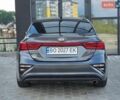 Серый Киа Форте, объемом двигателя 2 л и пробегом 89 тыс. км за 14555 $, фото 13 на Automoto.ua