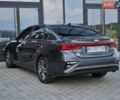 Серый Киа Форте, объемом двигателя 2 л и пробегом 89 тыс. км за 14555 $, фото 17 на Automoto.ua