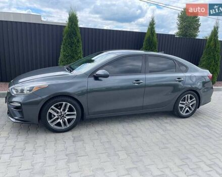 Сірий Кіа Форте, об'ємом двигуна 2 л та пробігом 75 тис. км за 15700 $, фото 21 на Automoto.ua