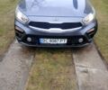 Серый Киа Форте, объемом двигателя 2 л и пробегом 180 тыс. км за 11800 $, фото 1 на Automoto.ua