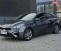 Серый Киа Форте, объемом двигателя 2 л и пробегом 89 тыс. км за 14499 $, фото 1 на Automoto.ua