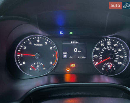 Серый Киа Форте, объемом двигателя 2 л и пробегом 98 тыс. км за 14500 $, фото 14 на Automoto.ua