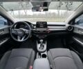 Серый Киа Форте, объемом двигателя 2 л и пробегом 53 тыс. км за 13600 $, фото 27 на Automoto.ua