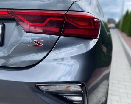 Сірий Кіа Форте, об'ємом двигуна 2 л та пробігом 75 тис. км за 15700 $, фото 17 на Automoto.ua