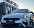 Серый Киа Форте, объемом двигателя 2 л и пробегом 53 тыс. км за 14400 $, фото 1 на Automoto.ua