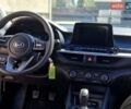 Серый Киа Форте, объемом двигателя 2 л и пробегом 76 тыс. км за 14700 $, фото 10 на Automoto.ua
