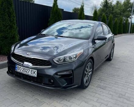 Сірий Кіа Форте, об'ємом двигуна 2 л та пробігом 75 тис. км за 15700 $, фото 6 на Automoto.ua
