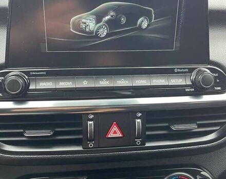 Сірий Кіа Форте, об'ємом двигуна 2 л та пробігом 75 тис. км за 15700 $, фото 35 на Automoto.ua