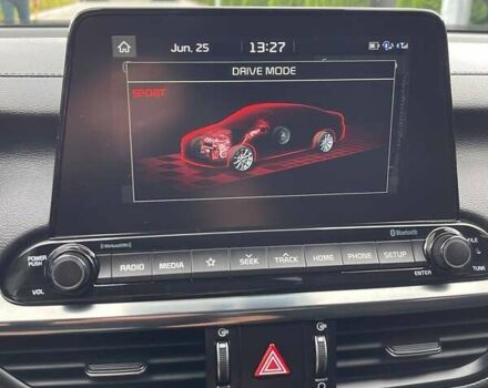 Сірий Кіа Форте, об'ємом двигуна 2 л та пробігом 75 тис. км за 15700 $, фото 37 на Automoto.ua