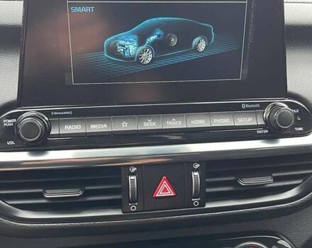 Сірий Кіа Форте, об'ємом двигуна 2 л та пробігом 75 тис. км за 15700 $, фото 36 на Automoto.ua