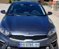 Серый Киа Форте, объемом двигателя 2 л и пробегом 76 тыс. км за 14700 $, фото 1 на Automoto.ua
