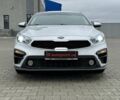 Серый Киа Форте, объемом двигателя 2 л и пробегом 53 тыс. км за 13600 $, фото 1 на Automoto.ua