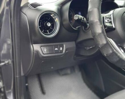 Сірий Кіа Форте, об'ємом двигуна 2 л та пробігом 75 тис. км за 15700 $, фото 60 на Automoto.ua