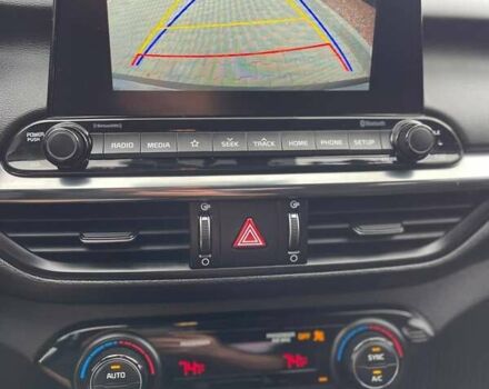 Сірий Кіа Форте, об'ємом двигуна 2 л та пробігом 75 тис. км за 15700 $, фото 43 на Automoto.ua