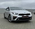 Серый Киа Форте, объемом двигателя 2 л и пробегом 53 тыс. км за 13600 $, фото 1 на Automoto.ua