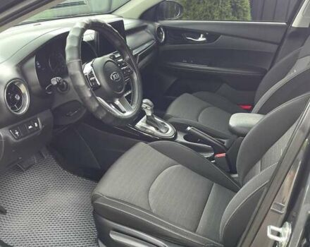 Сірий Кіа Форте, об'ємом двигуна 2 л та пробігом 75 тис. км за 15700 $, фото 63 на Automoto.ua