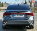 Серый Киа Форте, объемом двигателя 2 л и пробегом 76 тыс. км за 12700 $, фото 6 на Automoto.ua