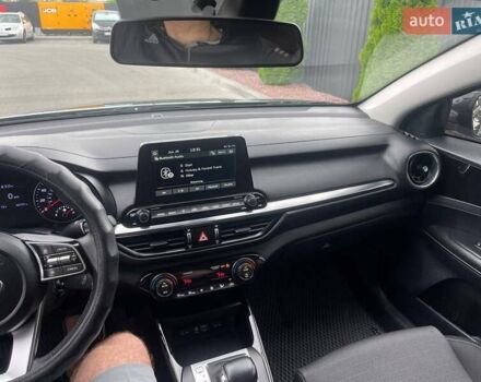 Сірий Кіа Форте, об'ємом двигуна 2 л та пробігом 75 тис. км за 15700 $, фото 23 на Automoto.ua