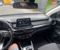 Сірий Кіа Форте, об'ємом двигуна 2 л та пробігом 75 тис. км за 15700 $, фото 23 на Automoto.ua