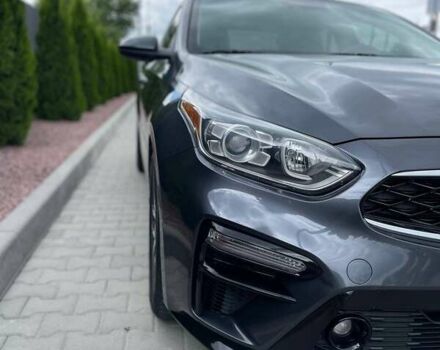 Сірий Кіа Форте, об'ємом двигуна 2 л та пробігом 75 тис. км за 15700 $, фото 9 на Automoto.ua