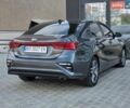 Серый Киа Форте, объемом двигателя 2 л и пробегом 89 тыс. км за 14555 $, фото 14 на Automoto.ua