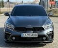 Серый Киа Форте, объемом двигателя 2 л и пробегом 76 тыс. км за 11900 $, фото 1 на Automoto.ua