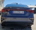 Сірий Кіа Форте, об'ємом двигуна 2 л та пробігом 76 тис. км за 14500 $, фото 18 на Automoto.ua