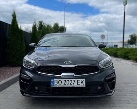 Сірий Кіа Форте, об'ємом двигуна 2 л та пробігом 75 тис. км за 15700 $, фото 8 на Automoto.ua