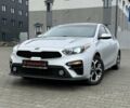 Серый Киа Форте, объемом двигателя 2 л и пробегом 53 тыс. км за 13600 $, фото 2 на Automoto.ua