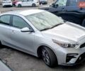 Серый Киа Форте, объемом двигателя 2 л и пробегом 35 тыс. км за 14950 $, фото 1 на Automoto.ua