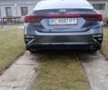 Серый Киа Форте, объемом двигателя 2 л и пробегом 180 тыс. км за 11800 $, фото 24 на Automoto.ua