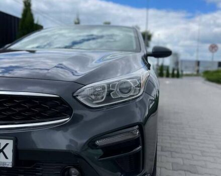 Сірий Кіа Форте, об'ємом двигуна 2 л та пробігом 75 тис. км за 15700 $, фото 11 на Automoto.ua