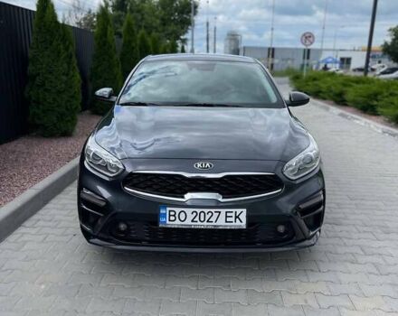 Сірий Кіа Форте, об'ємом двигуна 2 л та пробігом 75 тис. км за 15700 $, фото 7 на Automoto.ua