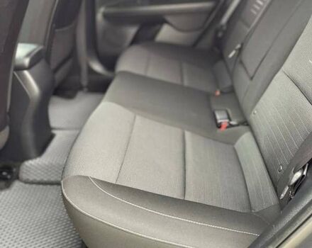 Сірий Кіа Форте, об'ємом двигуна 2 л та пробігом 75 тис. км за 15700 $, фото 56 на Automoto.ua