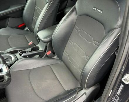 Сірий Кіа Форте, об'ємом двигуна 2 л та пробігом 180 тис. км за 13400 $, фото 11 на Automoto.ua