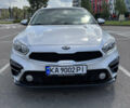 Серый Киа Форте, объемом двигателя 2 л и пробегом 136 тыс. км за 13700 $, фото 1 на Automoto.ua