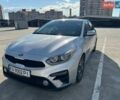 Серый Киа Форте, объемом двигателя 2 л и пробегом 155 тыс. км за 13900 $, фото 1 на Automoto.ua