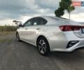 Серый Киа Форте, объемом двигателя 2 л и пробегом 32 тыс. км за 13990 $, фото 9 на Automoto.ua