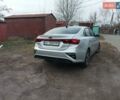 Серый Киа Форте, объемом двигателя 2 л и пробегом 32 тыс. км за 14300 $, фото 7 на Automoto.ua