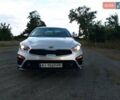 Серый Киа Форте, объемом двигателя 2 л и пробегом 32 тыс. км за 13990 $, фото 14 на Automoto.ua