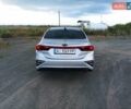 Серый Киа Форте, объемом двигателя 2 л и пробегом 32 тыс. км за 13990 $, фото 13 на Automoto.ua